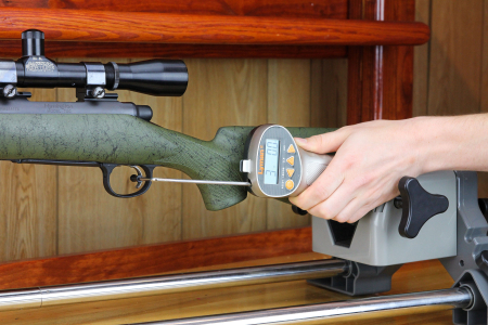 Электронный измеритель усилия спуска Lyman Electronic Digital Trigger Pull Gauge (7832248)