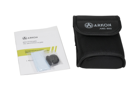 Лазерный дальномер Arkon Axis 800