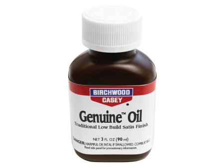Масло для дерева Birchwood Casey Genuine Oil, 90 мл (23225)