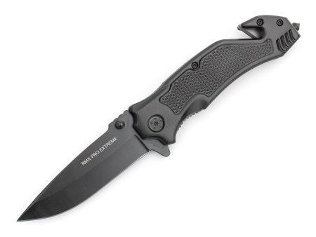 Нож тактический RMX-PRO EXTREME SPECIAL SERIES (AUS 8) арт. RMX-072BB