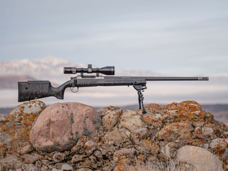 Винтовка Christensen ELR кал. 6,5 Creedmoor, 26"
