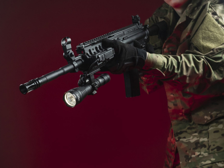 Крепление для фонаря Armytek AWM-05