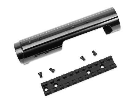 Комплект Benelli крышка ствольной коробки с планкой Picatiny для ружей Benelli Raffaello New 12-го калибра (F0344800)