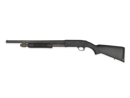 Комиссионное помповое ружьё Mossberg A500, кал.12/76