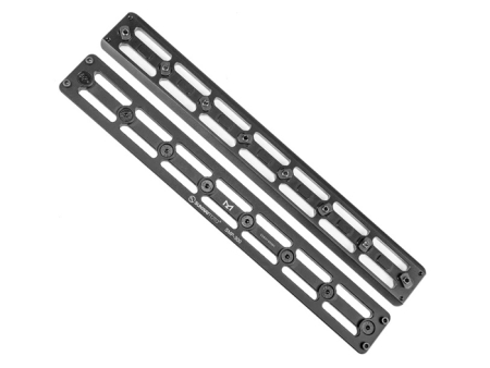 Планка Sunwayfoto SMP-300 на площадку M-Lok Arca Swiss