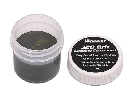 Притирочная паста Wheeler 320 Grid, 30 г (378413)