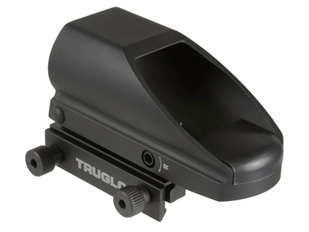 Коллиматорный прицел Truglo Brite 5 MOA dual color dot (red / green) открытого типа (TG8385BN)