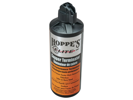 Растворитель Hoppe's Elite Copper Terminator Hoppe's медных отложений в канале ствола, 118 мл (ECC4)