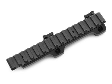 Кронштейн MAKuick 50192-50193 быстросъёмное основание Picatinny с зажимом Klapp для Blaser R93 / R8
