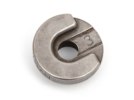 Шелхолдер с ножкой Lyman № 3 (7738042)