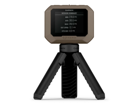 Хронограф Garmin Xero C1 Pro