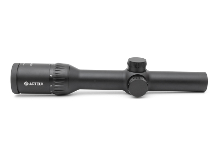Оптический прицел Artelv 1-8x24 d30 / SFP