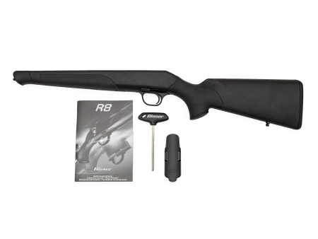Ложа с УСМ Blaser R8 Professional black-brown