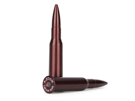 Фальшпатроны A-Zoom Rifle Snap Caps калибр 7,62x54 уп. 2 шт