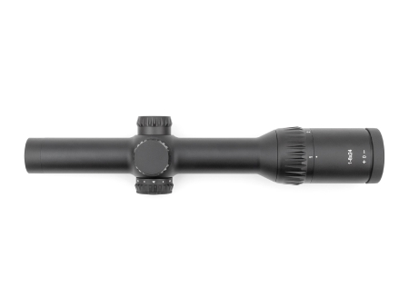 Оптический прицел Artelv 1-8x24 d30 / SFP