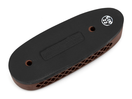 Обтачиваемый затыльник с перфорацией Pachmayr 325B Medium (48х137 / 27 мм) коричневый