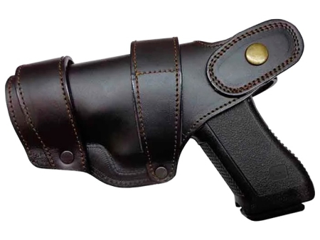 Поясная кобура Igor Bobrov для Glock 17, модель для водителя Falcon Driver N05 (302-1)