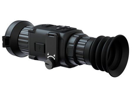 Тепловизионный прицел Hikmicro Thunder Pro TQ50 (640х512, 12мкм / 50Гц)