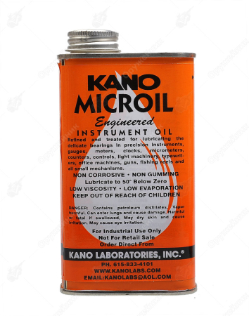 Нейтральное масло Kano Microil, 236 мл