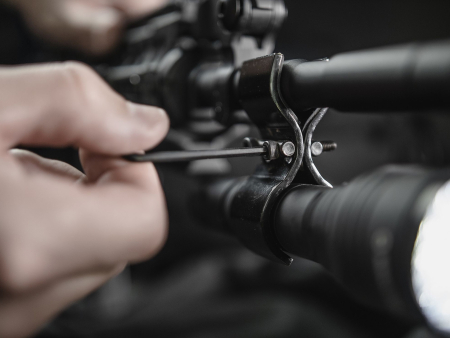 Крепление Armytek Mount AWM-01