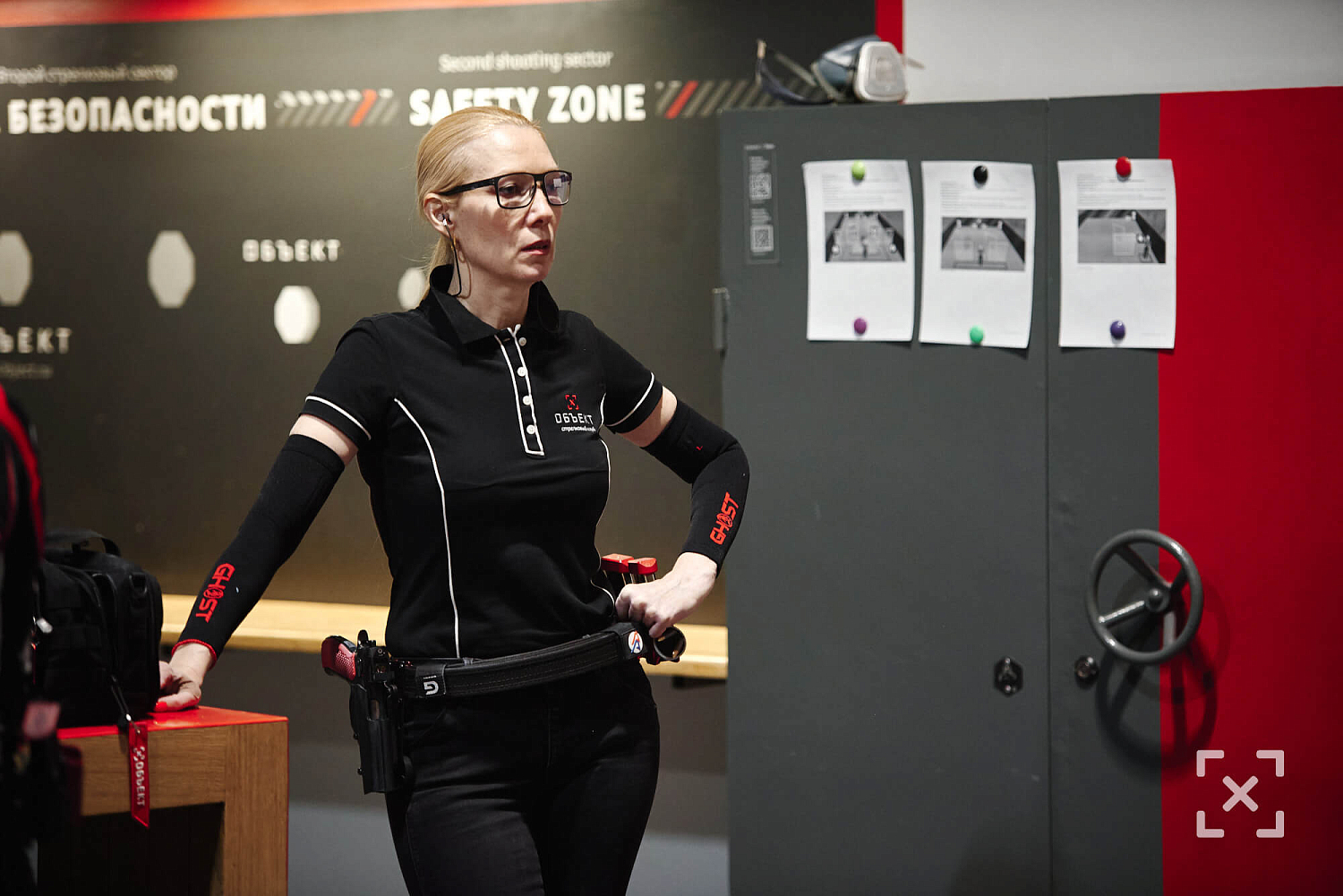 Оружейный дом «ОРЁЛ» принял участие в соревнованиях стрелкового клуба «Объект»