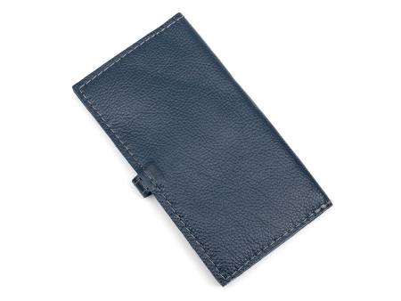 Портмоне для документов Art QUEEN (цвет синий)