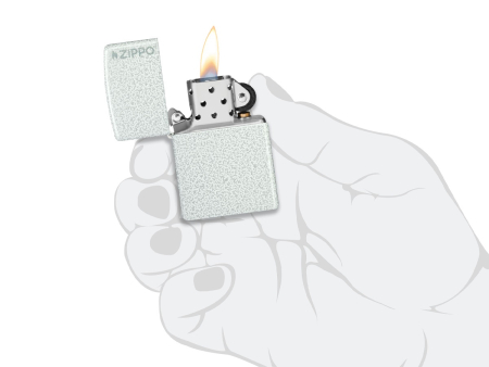 Зажигалка ZIPPO Glacier 46020ZL