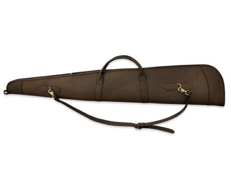 Чехол Maremmano для ружья 120 см, кожа (ML301)