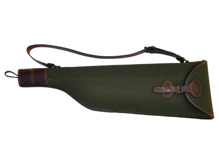 Чехол Maremmano для ружья в разобранном виде 76 см, текстиль/кожа (J6240)
