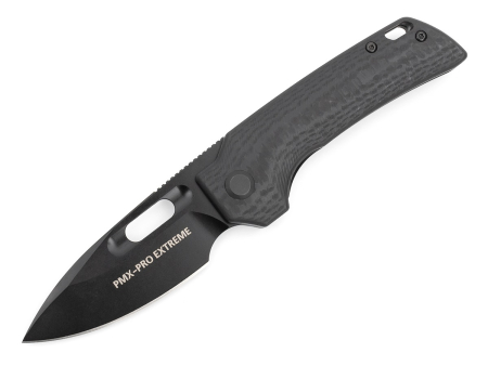 Нож тактический PMX-PRO EXTREME SPECIAL SERIES (D2) арт. PMX-092BB