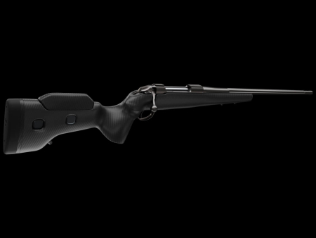 Винтовка Sako 85 S Carbon Wolf, кал. 6,5 Creedmoor (Fluted / 620 мм Muzzle thread) 