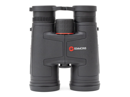 Бинокль Simmons Venture 10x42 Black 