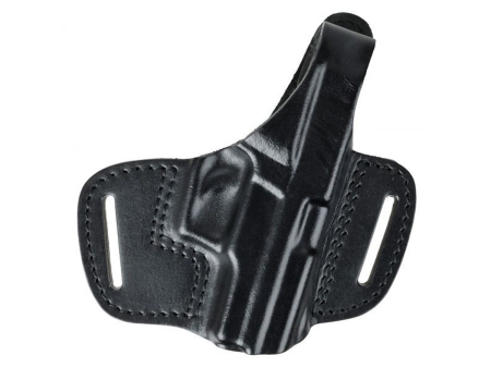 Поясная кобура Stich Profi для SIG-Sauer P226, чёрная (модль №2)