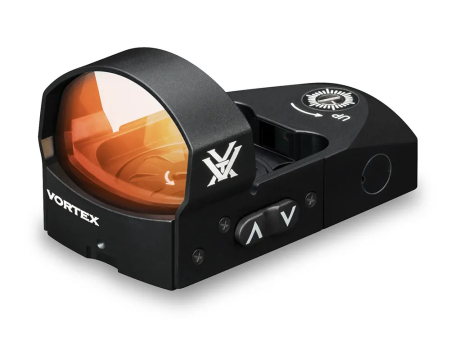 Коллиматорный прицел Vortex Venom Red Dot 3 MOA, открытого типа (VMD-3103)