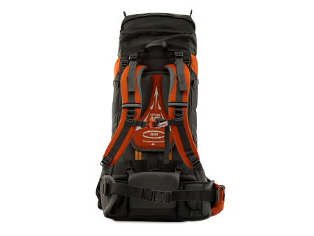 Рюкзак туристический Naturehike Tanfeng, 70+5 л, 75х33х27 
см, оранжевый