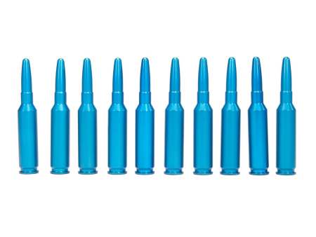 Фальшпатроны A-Zoom Snap Caps для калибра 6,5 Creedmoor уп. 10 шт