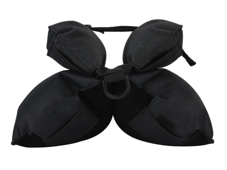 Насыпная опора - мешок для стрельбы Lyman Match Bag-8 (3,7 кг)