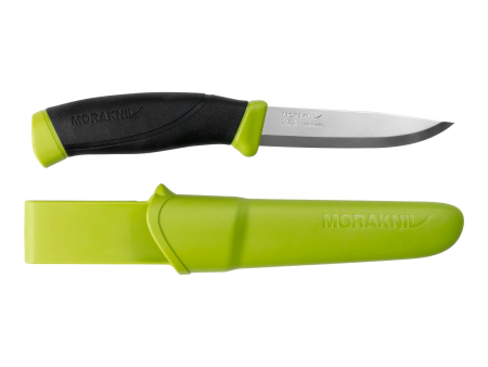 Нож Morakniv Companion Olive Green (S)