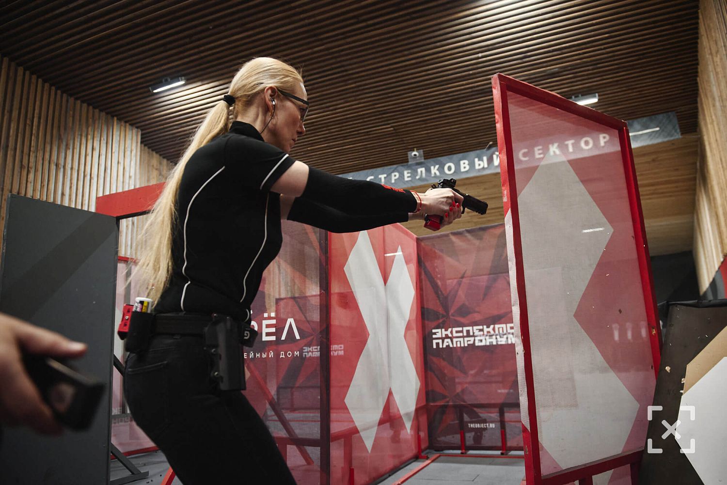 Оружейный дом «ОРЁЛ» принял участие в соревнованиях стрелкового клуба «Объект»