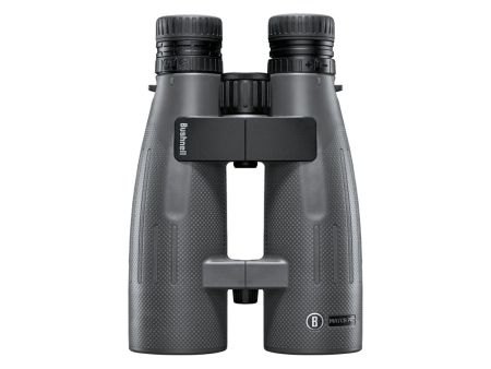 Бинокль Bushnell 15x56 Match Pro ED Gray 