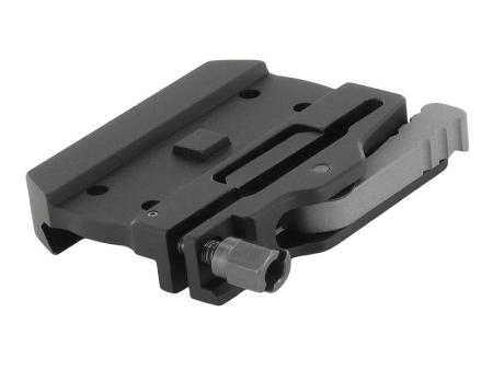 Быстросъёмное основание Aimpoint Mount LRP QD для коллиматоров серии Micro на планку Weaver / Picatinny 