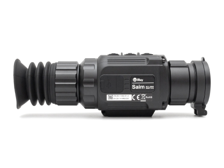 Тепловизионный прицел iRay SAIM SCL25W (384х288 / 25 мм)
