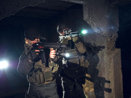 Фонарь Armytek Dobermann Pro Magnet USB Теплый