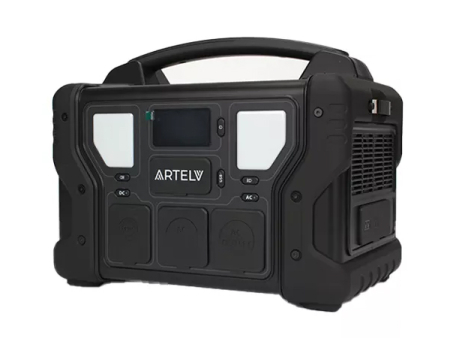 Портативная электростанция ARTELV Энергия 700
