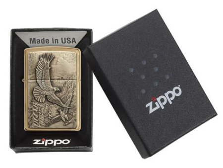 Зажигалка ZIPPO Eagles 20854