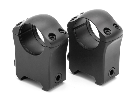 Крепление быстросъёмное Makuick 5856-2600, раздельные кольца (D26 мм / BH 21 мм) на базу Picatinny