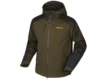 Куртка Harkila Mountain Hunter Hybrid Willow green