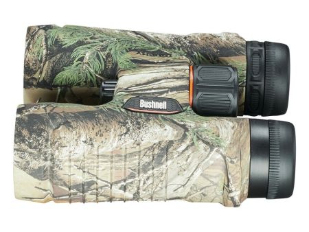 Бинокль Bushnell 10x42 Bone Collector Green Roof FMC, WP