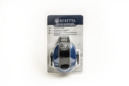 Наушники пассивные Beretta, синие (CF10)