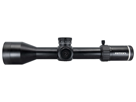 Прицел оптический RITON X7 CONQUER 3-24X56 ODEN* / FFP d34 MRAD